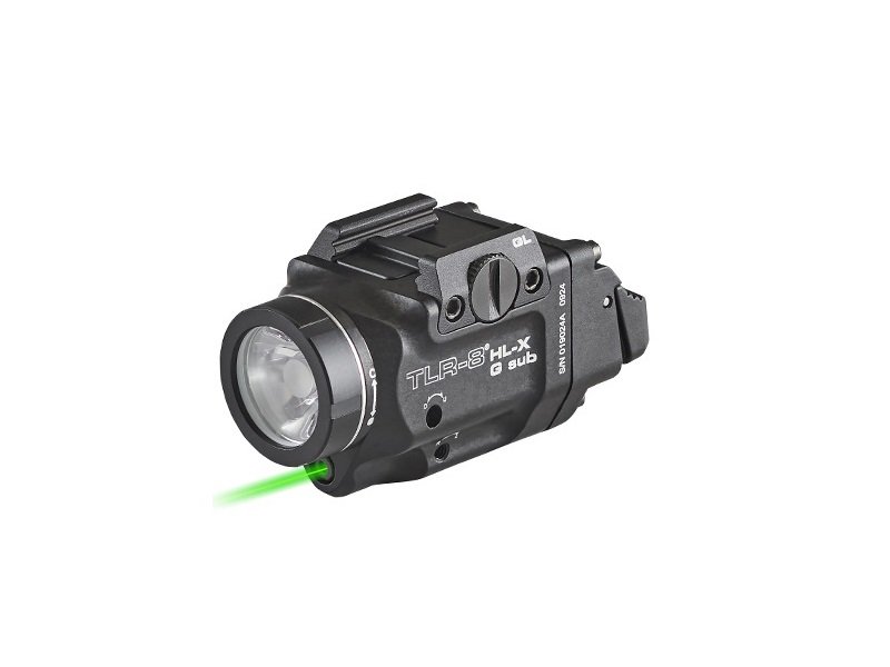 STREAMLIGHT TLR-8 HL-XG SUB USB 1000L 1913