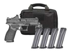 SPRINGFIELD ARMORY ECHELON FC 9MM BLK 4" 15+1 GP