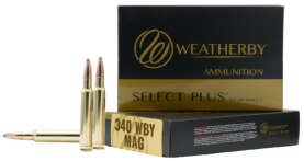 WEATHERBY 340WBY 225GR HORNADY INTERLOCK