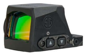SIG SAUER ROMEO-X CMPT PRO 3MOA ENCL BLK