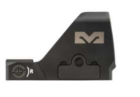 MEPROLIGHT MPO-F OPTIC GREEN - DOT 3/33MOA BULLSEYE RMR
