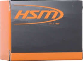 HSM SUBSONIC 44 REM MAG 400GR - HARD CAST LEAD FN 20RD 20BX/CS