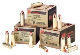 HORNADY LEVEREVOLUTION 44 REM - MAG 225GR FTX 20RD 10BX/CS