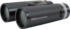 GPO BINOCULAR PASSION SD - 10X42 BLACK