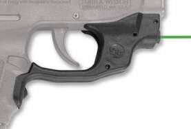 CRIMSON TRACE LASERGUARD BODYGUARD 380 GREEN