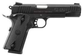 TAURUS 1911 45ACP 5" FS 8-SH - BLUED CHECKERED SYNTHETIC