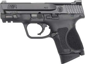 S&W M&P9 M2.0 SUB COMP 9MM FS - 3.6" 12-SHOT POLY