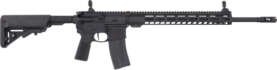 S&W VOLUNTEER XV PRO DMRM-LOK - 6MM ARC 25-SH 20" BARREL BLACK