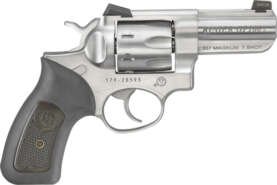 RUGER GP100 357MAG 3" - SS WILEY CLAPP II (TALO)