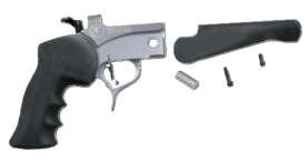 TC ENCORE PROHUNTER PISTOL - FRAME STAINLESS BLACK