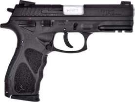 TAURUS TH40 40S&W 4.25' ADJ. - 15-SHOT MATTE BLACK POLYMER