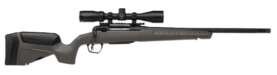 SAVAGE 110 TRAILBLAZER XP  6.5 - CM 20" TUNGSTEN/GREY ADJ LOP