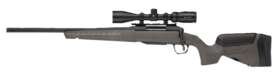 SAVAGE 110 TRAILBLAZER XP  400 - LEG LH 20" TUNG/GREY ADJ LOP