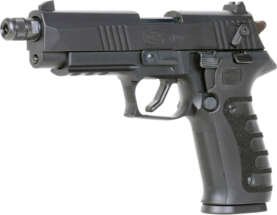 BL MAUSER M20 SD 22LR 10-SHOT - DA/SA THREADED BLACK