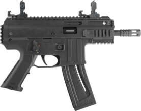 BL MAUSER TACOPS PK 22LR - 2-22-RD MAGS BLACK