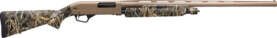 WINCHESTER SXP HYBRID 20GA 3" - 28"VR FDE REALTREE MAX-7