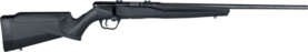 SAVAGE B22F MAGNUM 22WMR 21" - SPORTER BBL ACU-TGR BLACK SYN
