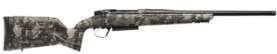 CHRISTENSEN EVOKE HUNTER 300 - PRC 22" BLACK/BRUSH CAMO