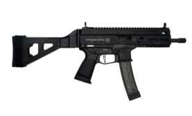 GRAND POWER STRIBOG SP9A1 9MM - 8" BBL 30 RD MAG W/ BRACE BLK