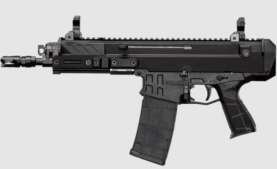CZ BREN 2 MS PISTOL 5.56 11" - 30RD SB BRACE THREADED