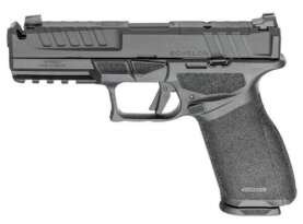 SPRINGFIELD ECHELON 9MM 4.5" - COMPACT 10RD COMP BLK CA CMPLT