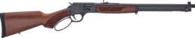 HENRY H12 PROVIDER RIFLE 357 - 20" PISTOL GRIP BLUED WALNUT