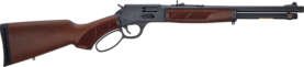 HENRY H12 PROTECTOR CARBINE - 44MAG 16.5" PG BLUED WALNUT