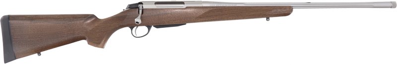 TIKKA T3X HUNTER 6.5X55 SE 22" - THREADED WOOD/STAINLESS