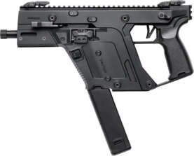 KRISS VECTOR SDP G3 PISTOL - 10MM 5.5" THREADED 33RD BLACK