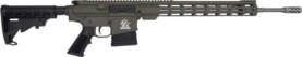 GLFA AR10 RIFLE 6.5CM 20" S/S - BBL 10-SHOT OD GREEN