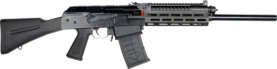 JTS M12AKT1 12GA 3" 18.7" - (2)5RD MAGS M-LOK RAIL BLACK