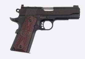 COLT LIGHTWEIGHT COMMANDER  45 - ACP 4.25" 8RD ANODIZED BLUED