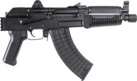 ARSENAL SAM7K-44 7.62X39 - PISTOL W/1-5RD MAGAZINE