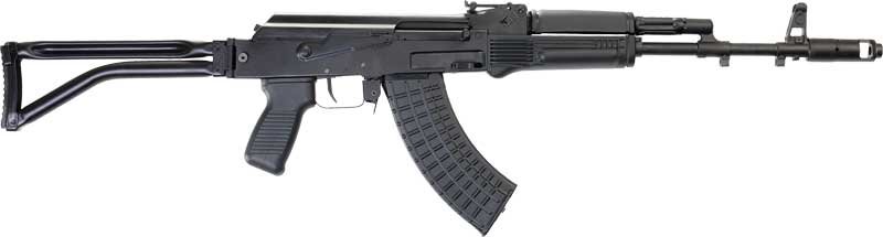 ARSENAL SAM7SF-86 7.62X39 - RIFLE 1-30RD/1-10RD MAG BLACK - Image 4
