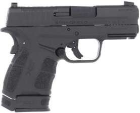 SPRINGFIELD XD-S MOD.2 OSP - 45ACP 3.3" 5RD BLACK