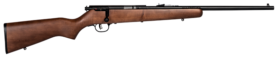 SAVAGE ARMS MARK I BOLT 22LR BL/WD CMPT