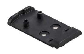 SHIELD SIGHTS MOS MOUNTING - PLATE FOR GLOCK MOS SYSTEM