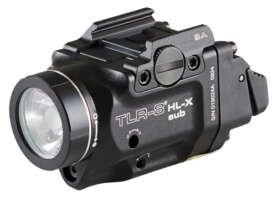 STREAMLIGHT TLR-8 HL-X SUB USB - SA HELLCAT LED W/GREEN LASER