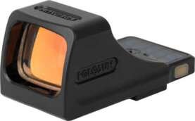 HOLOSUN SCS SOLAR CHARGING SGT - 2MOA DOT/32MOA H&K VP9 2 GREEN