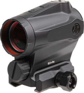 SIG RED DOT ROMEO5 XDR GENII - CIRCLE DOT BLACK