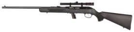 SAVAGE ARMS 64 XP SEMI-AUTO 22LR BL/SYN LH