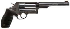 TAURUS JUDGE MAG 410/45LC BL 6.5" 5SH