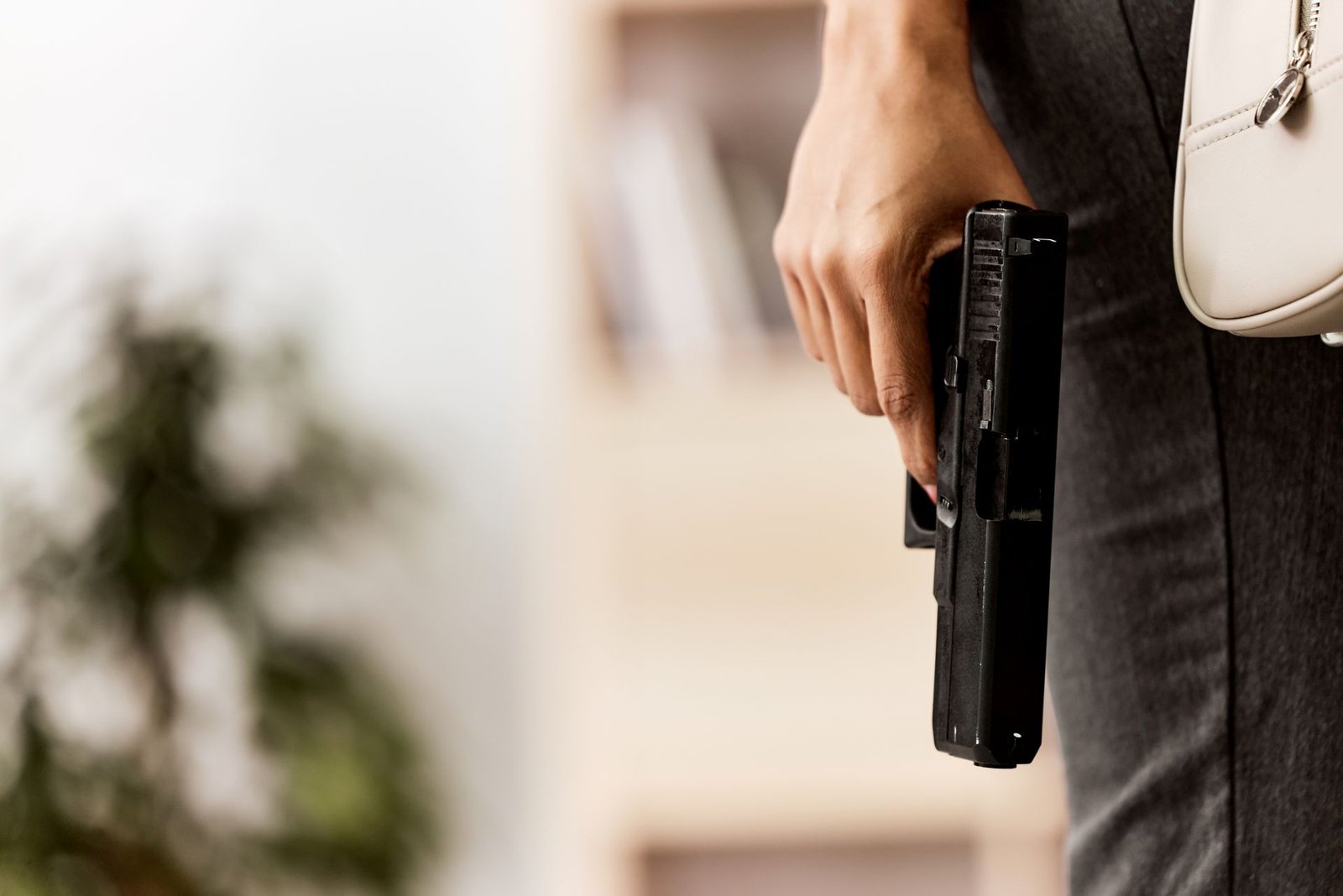 Real estate agent safety