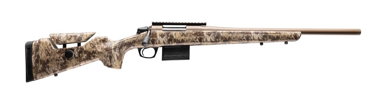 CVA CASCADE VRMT 6CM HIGHLANDER