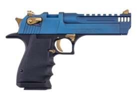 MAGNUM RESEARCH DESERT EAGLE L5 50AE BLUE 5"