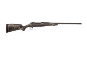 FIERCE FIREARMS TWISTED ROGUE 7BC BLK/FOR 20"