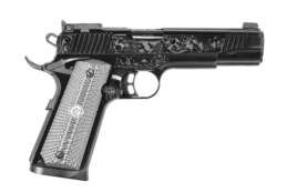 EAA CORP MC1911 MATCH LUX 45ACP BLK 5"