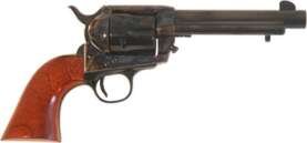 CIMARRON FRONTIER 45LC - OM FS 5.5" CC/BLUED WALNUT