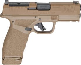 SPRINGFIELD ARMORY HELLCAT PRO OSP 9MM FDE 10+1