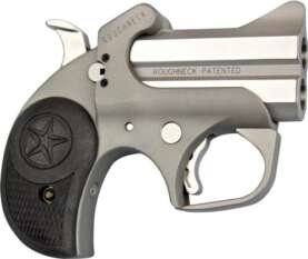 Bond Arms Roughneck Derringer .357 Mag/.38 Spl 2rd Capacity 2.5" Barrel
